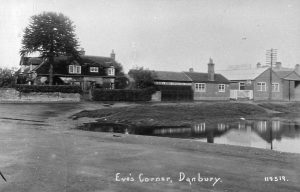 Eve's Corner Danbury