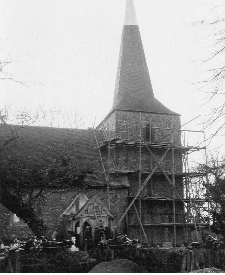 History Bakers of Danbury, Established near Chelmsford in 1878
