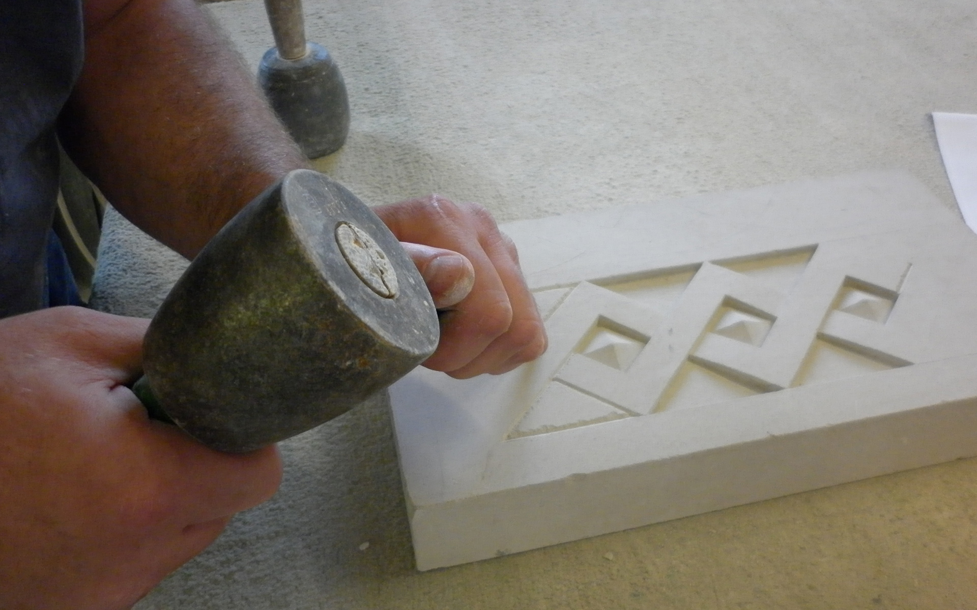 Specialist Stone masonry