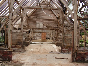 Grade 2 Listed Barn Conversion