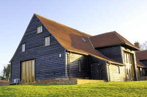 Grade 2 listed Barn Conversion