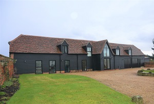 Grade 2 Listed Barn Conversion stables