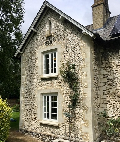stone replacement and conservation