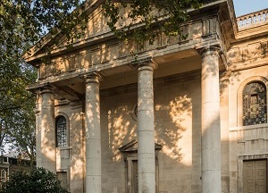 St Leonard's Church in Shoreditch shortlisted for EASA The King of Prussia Gold Medal and the Hackney Design Awards 2020