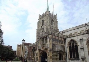 Chelmsford Cathedral Preventative Maintenance