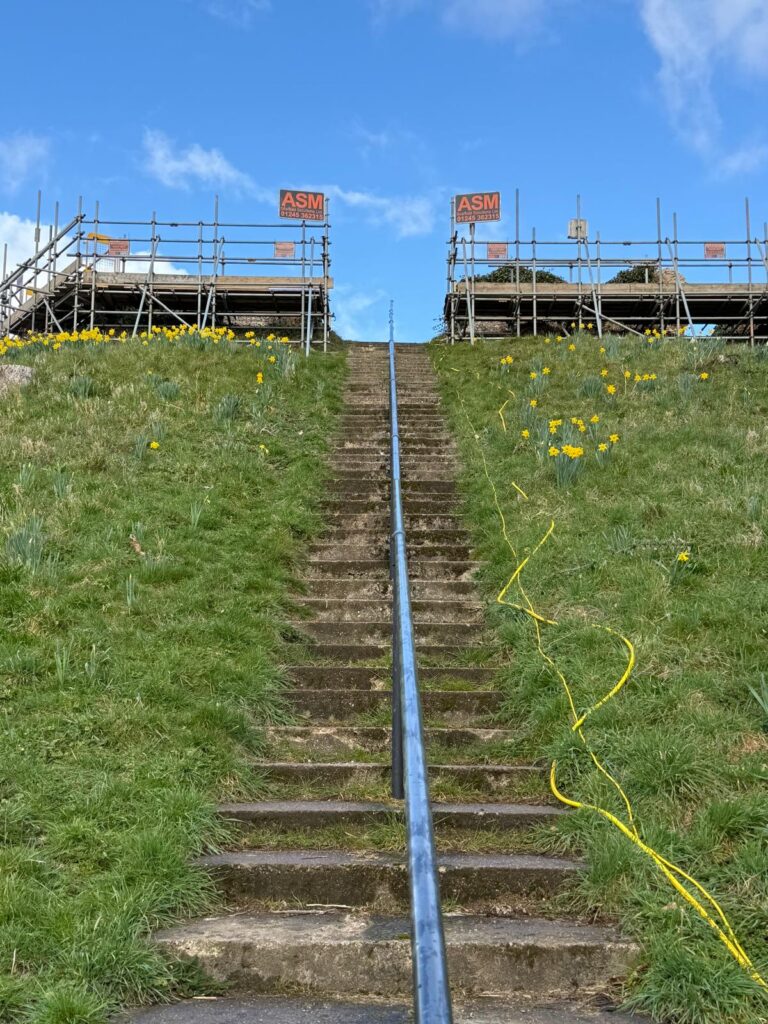 Waytemore Castle, Bishops Stortford, Hertfordshire, Bakers of Danbury Heritage Builders