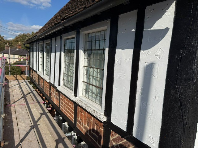 Traditonal Lime Render Application