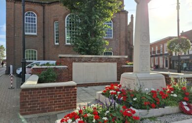 Billlericay War Memorial