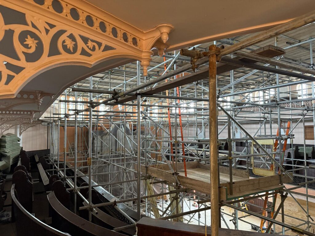 Water Lane United Reformed Church in Bishop's Stortford