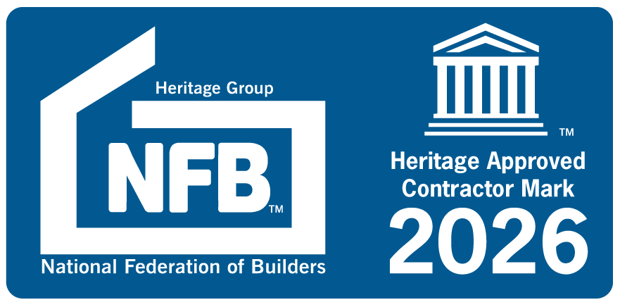 National Federation of Builders Heritage Approved Contractors