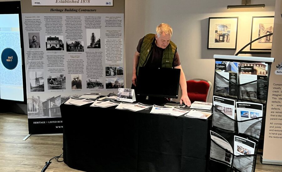 Bakers of Danbury Heritage Builders sponsors of the CARE Conference 2026