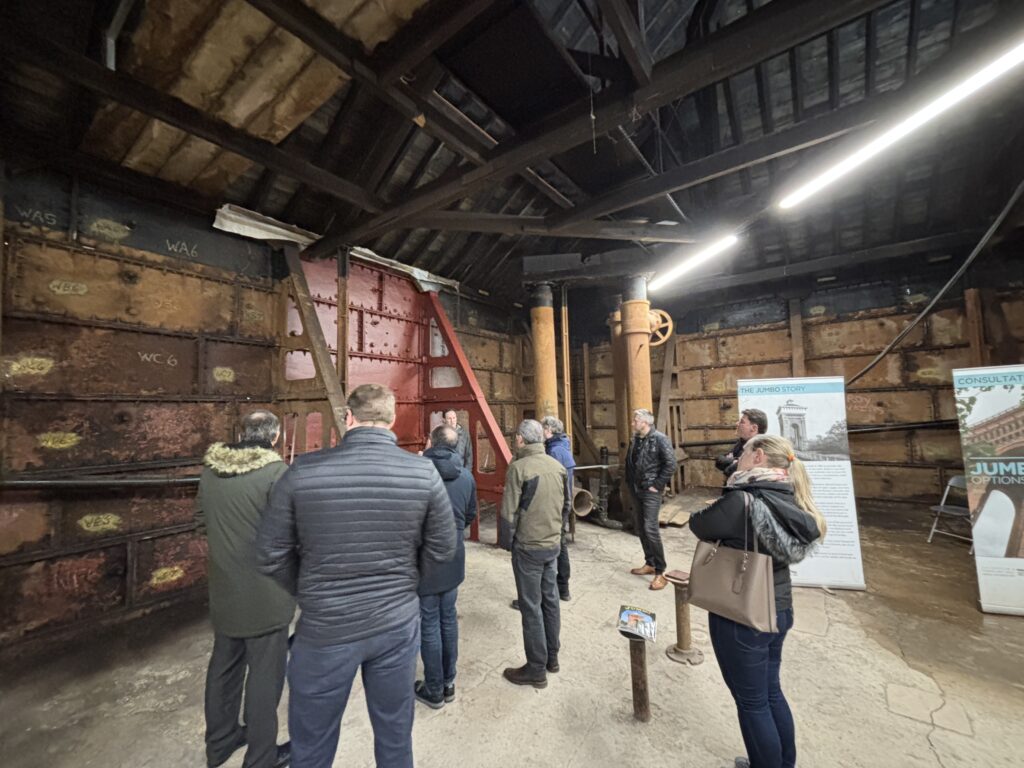 Jumbo Water Tower Colchester