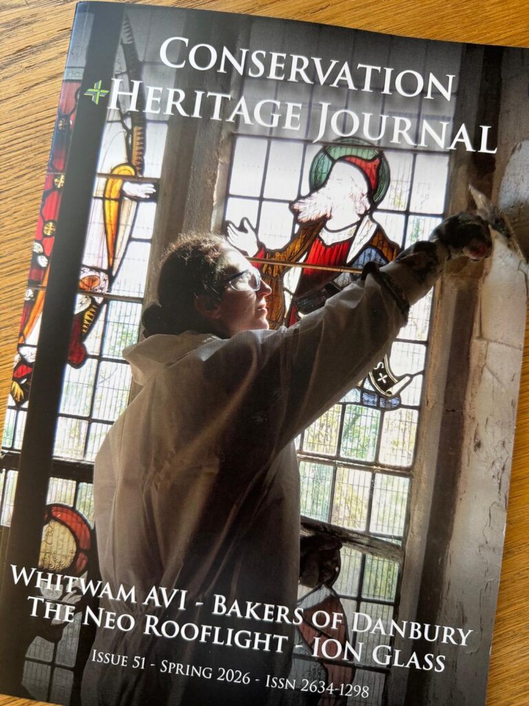 Conservation and Heritage Journal