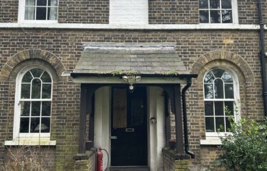 Grade II Listed Farmhouse Restoration